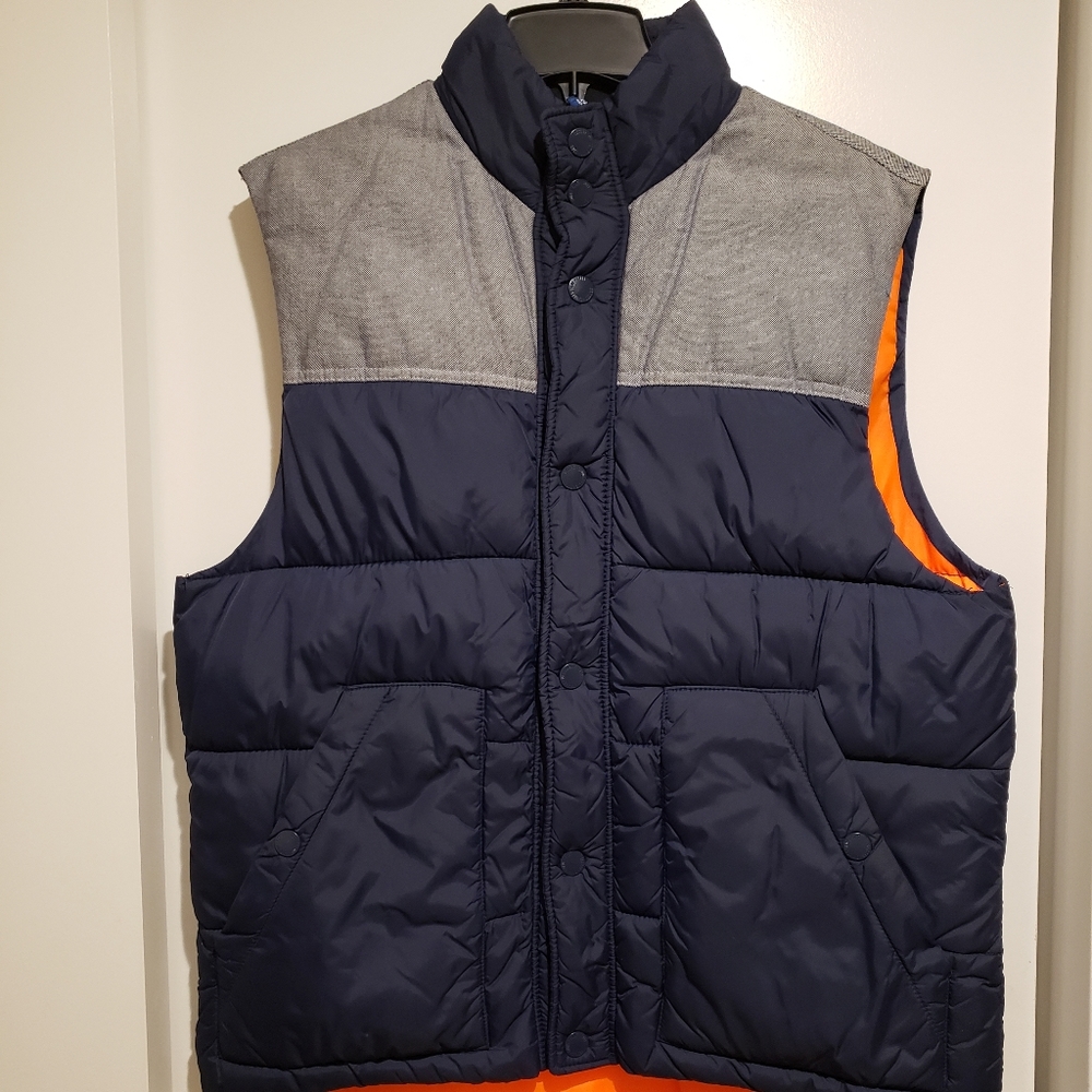MENS VEST
